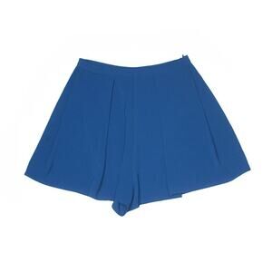 The Fifth Label blue mid rise mini skort size xs